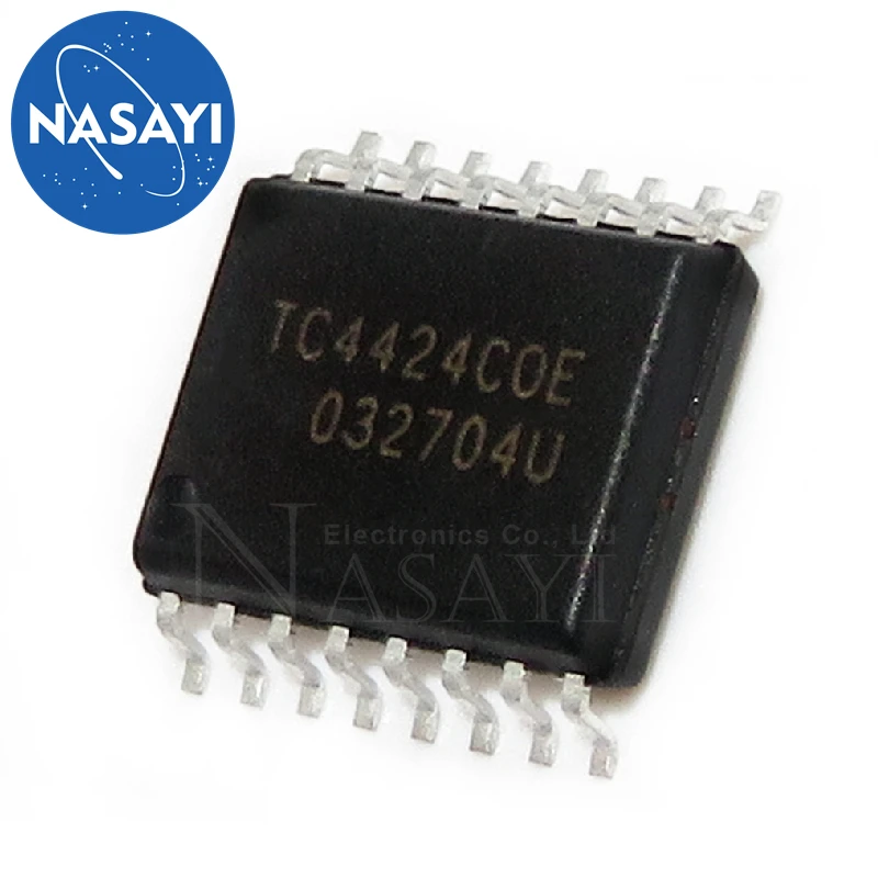 

TC4424COE TC4424 SOP-16