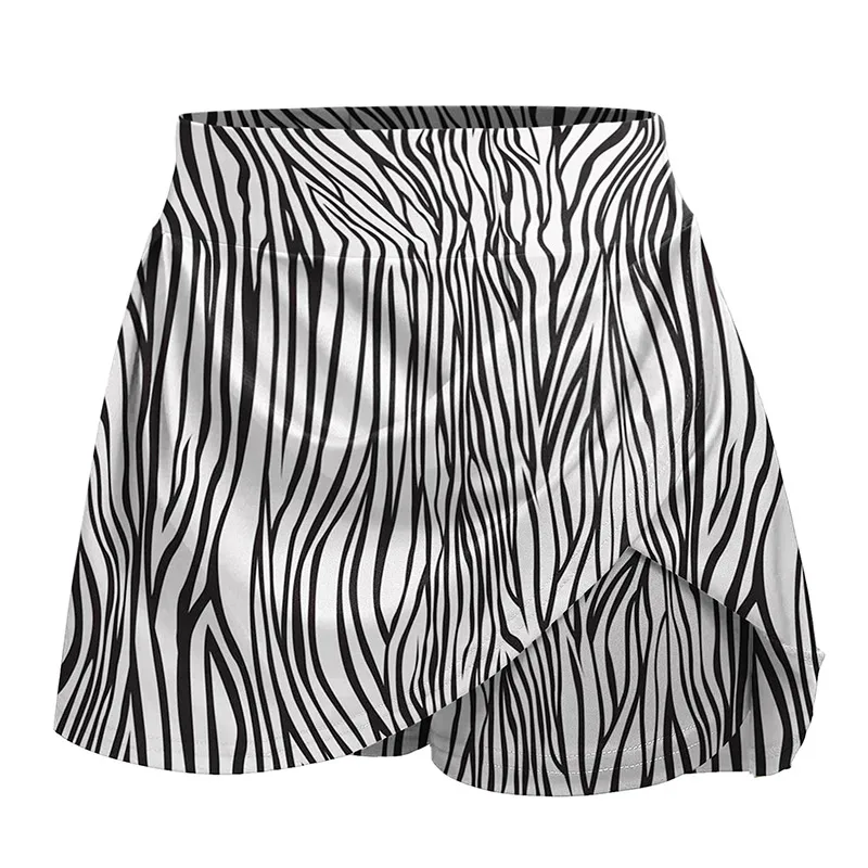 Женская спортивная юбка Skort |