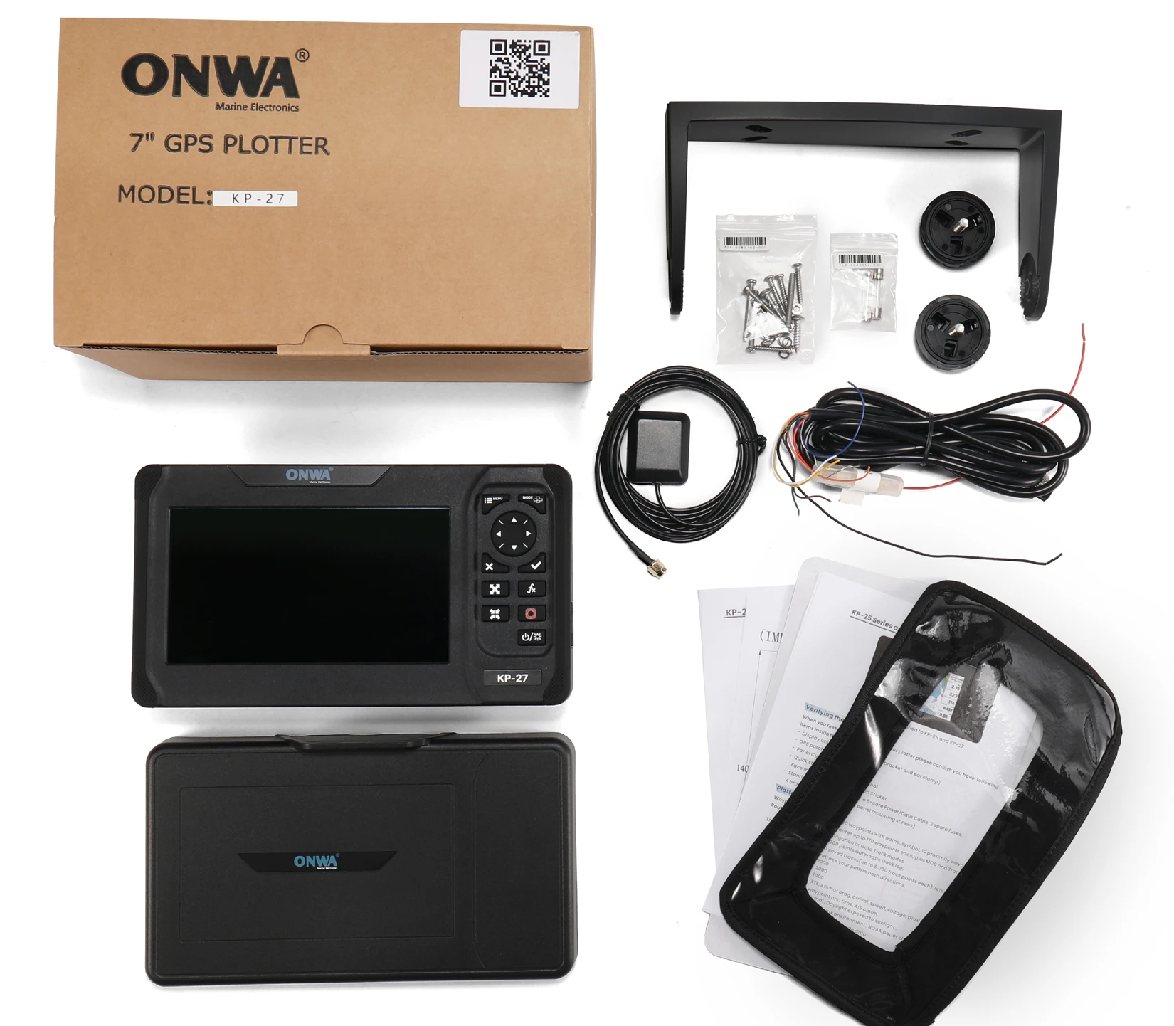 Морской графический плоттер Sbas навигатор Локатор Функция дисплея Поддержка