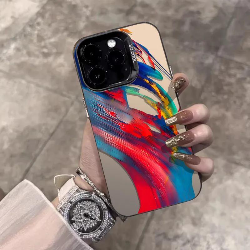 Новый и высококлассный чехол для телефона iPhone 11 12 13 14 15 ProMax 7 8 15Plus X XR XS