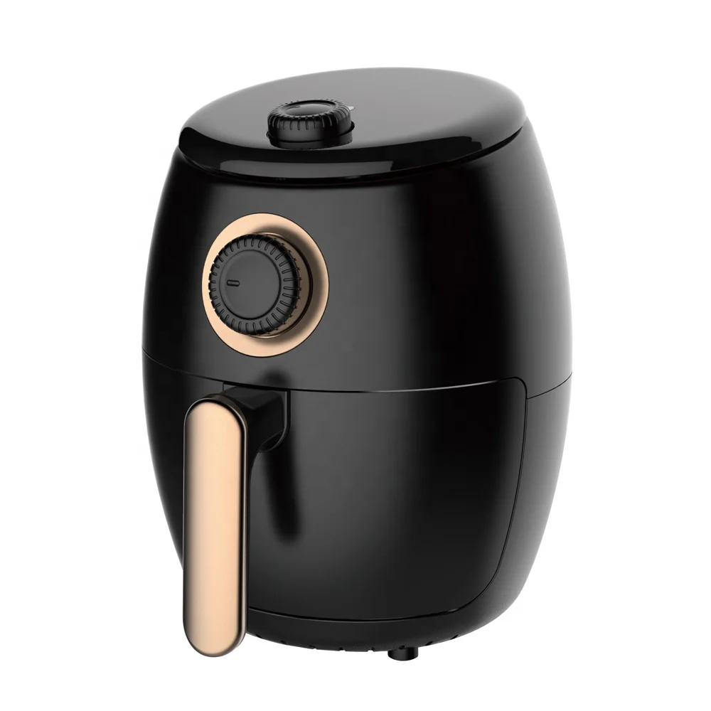 

Factory Outlet 2022 OEM mini 2L healthy oil free cooking electric hot air fryer