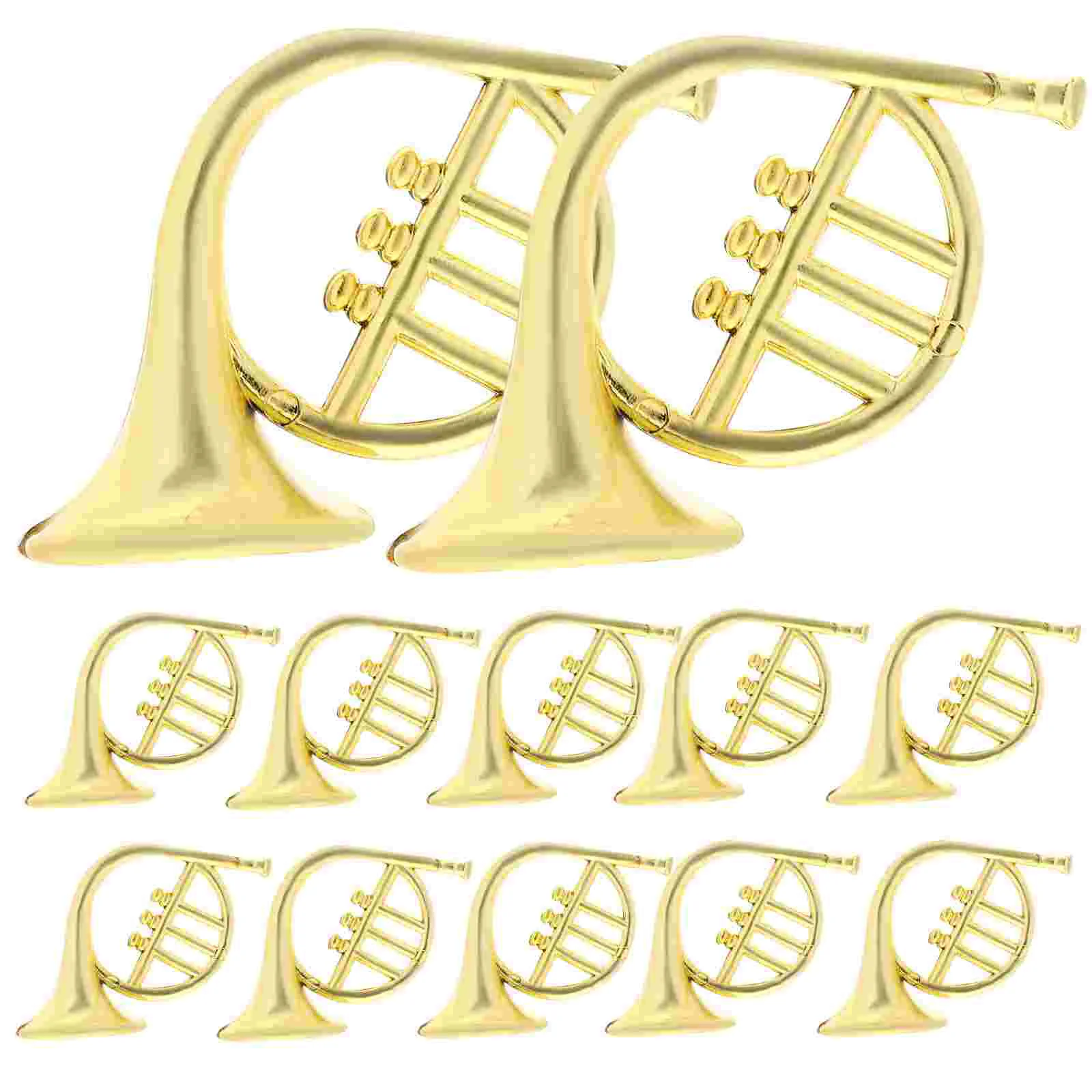 

Mini Musical Instrument Model Instruments Ornaments For Xmas Tiny Party Decor Miniature