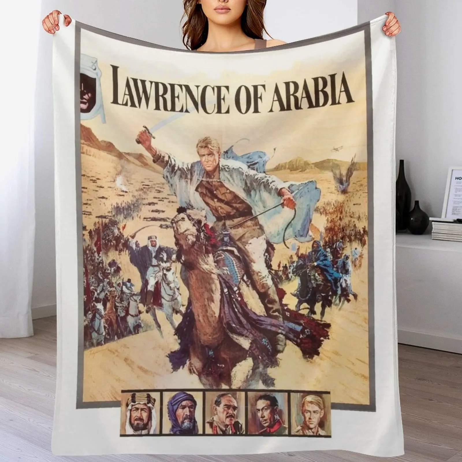 Одеяло Лоуренса Аравии милые утяжеленные одеяла в клетку для детских одеял