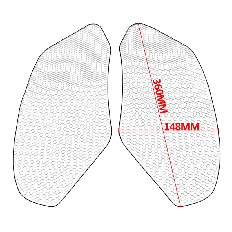 waase для Aprilia RSV4 Factory Tuono V4 1100 2010-2020 защитная накладка на бак наклейка газовая