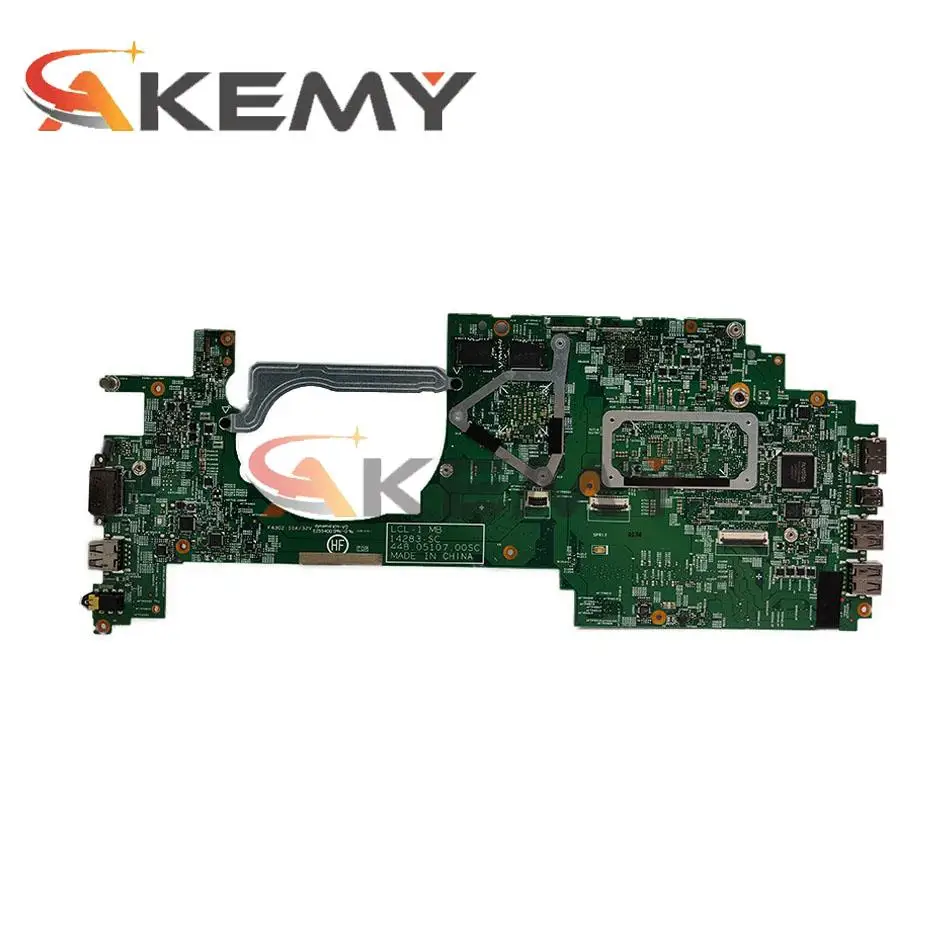 Материнская плата для ноутбука Lenovo Thinkpad Yoga 460 14283-SC с I5-CPU DDR3 100% полностью