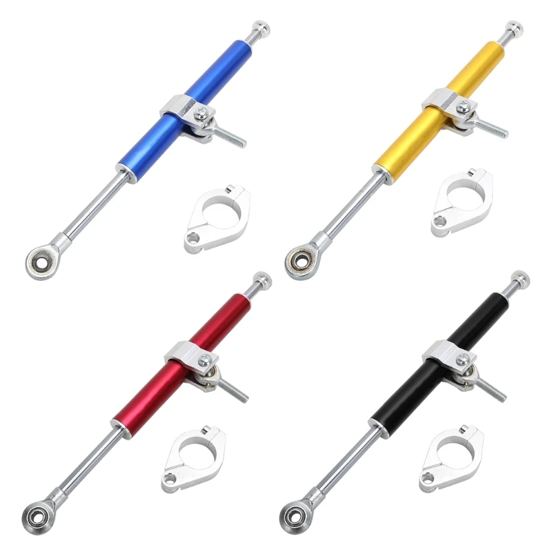 

Steering Stabilize-Damper Mount Motorbike for R1-R6 MT07 MT09 250 Z250 Z300-Z250 GTWS