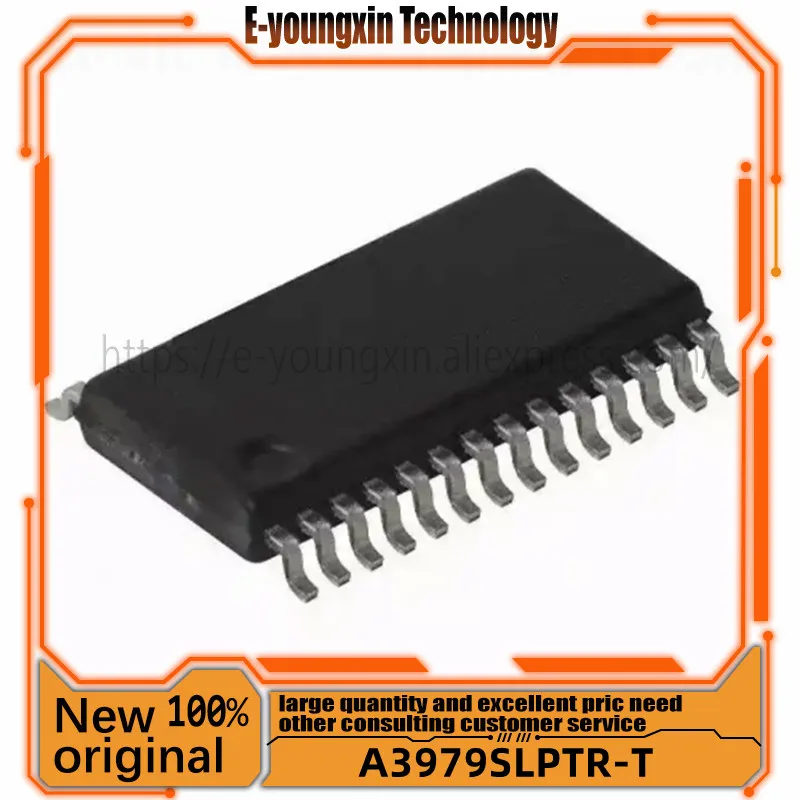 

5PCS/LOT A3979SLPT A3979SLPTR-T TSSOP28 New original