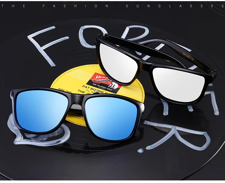 

B1795 New Polarized Men's Sunglasses Fashion Men's Classic Retro Quality Sunglasses Must-have For Travel And Driving
