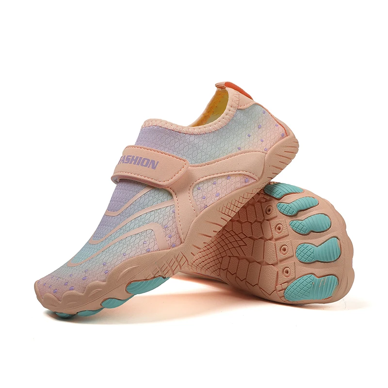 Новые туфли для плавания с пятью пальцами спортивная обувь на открытом воздухе