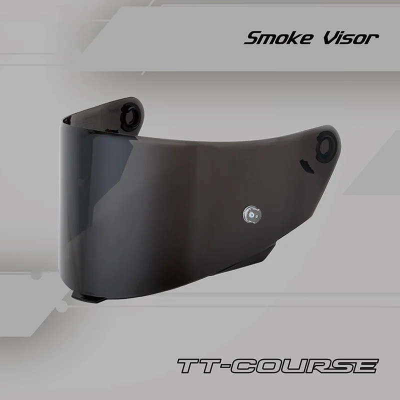 Для мотоциклетного шлема KYT TT Course полнолицевой шлем козырек щит объектив