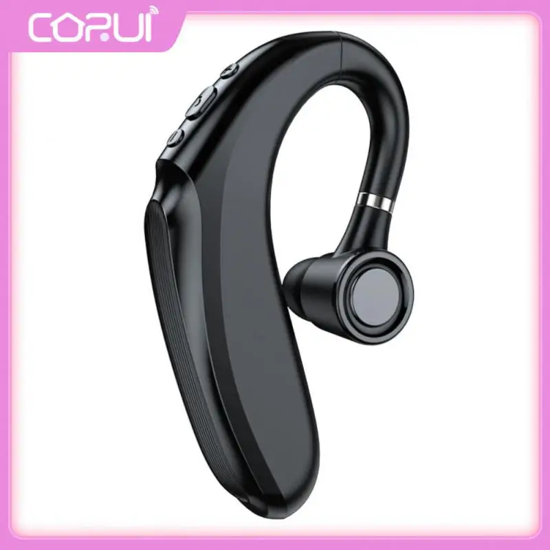 

Business Wireless Headset Long Standby Business Headset Power Display Noise Reduction For Android Ios