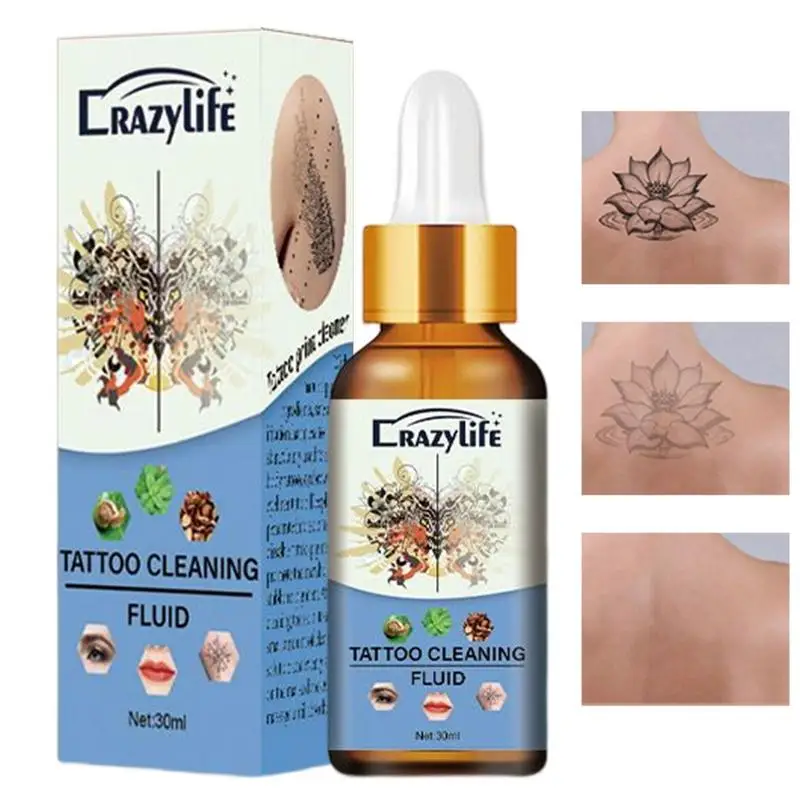 

FadingTattoo Ink Eyebrow TattooRemoval Permanent Makeup Mapping String Ink Remover Pen Eraser Pen Semi Permanent Makeup