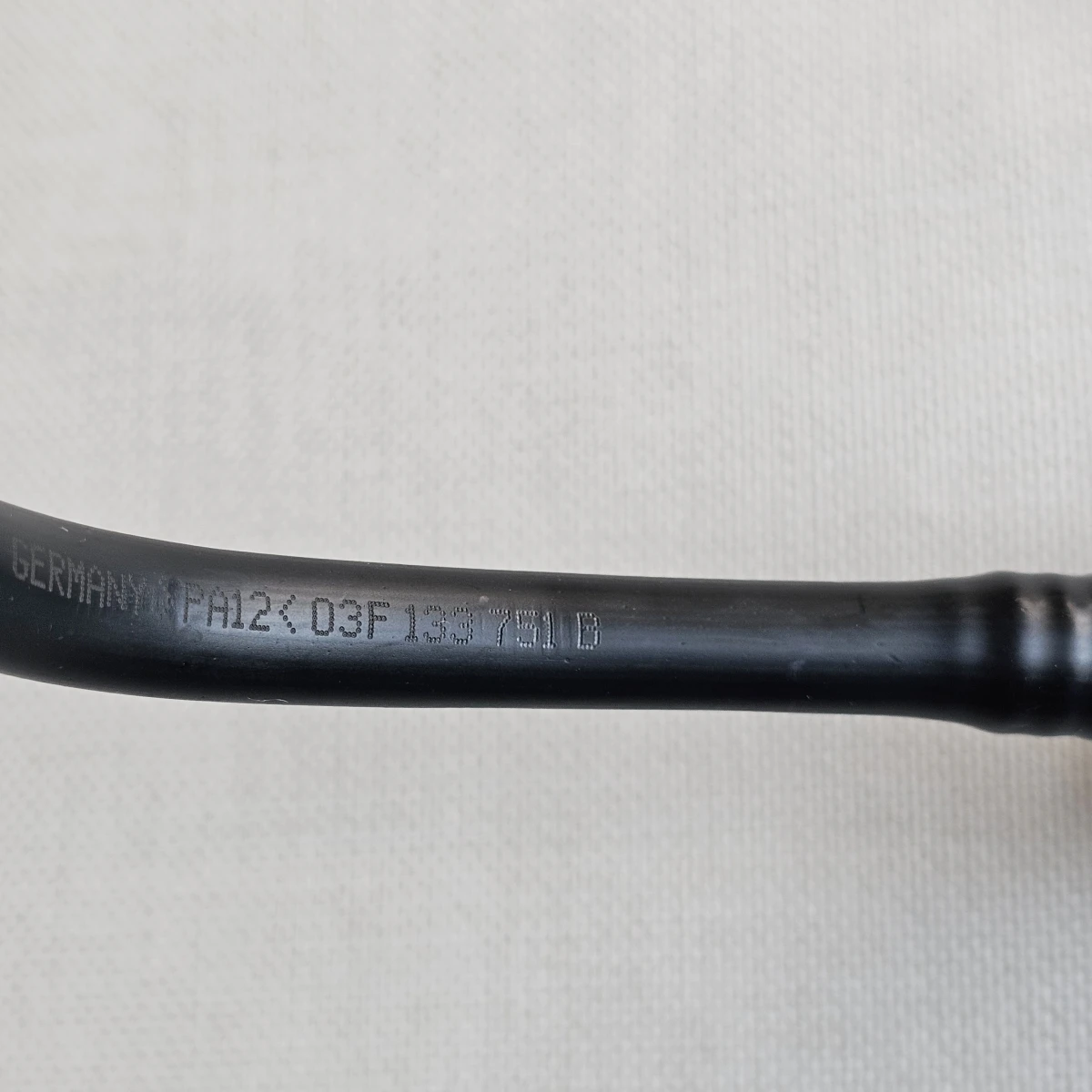 Дыхательная труба двигателя вакуумный шланг для Audi VW Golf водяная 03F133751B