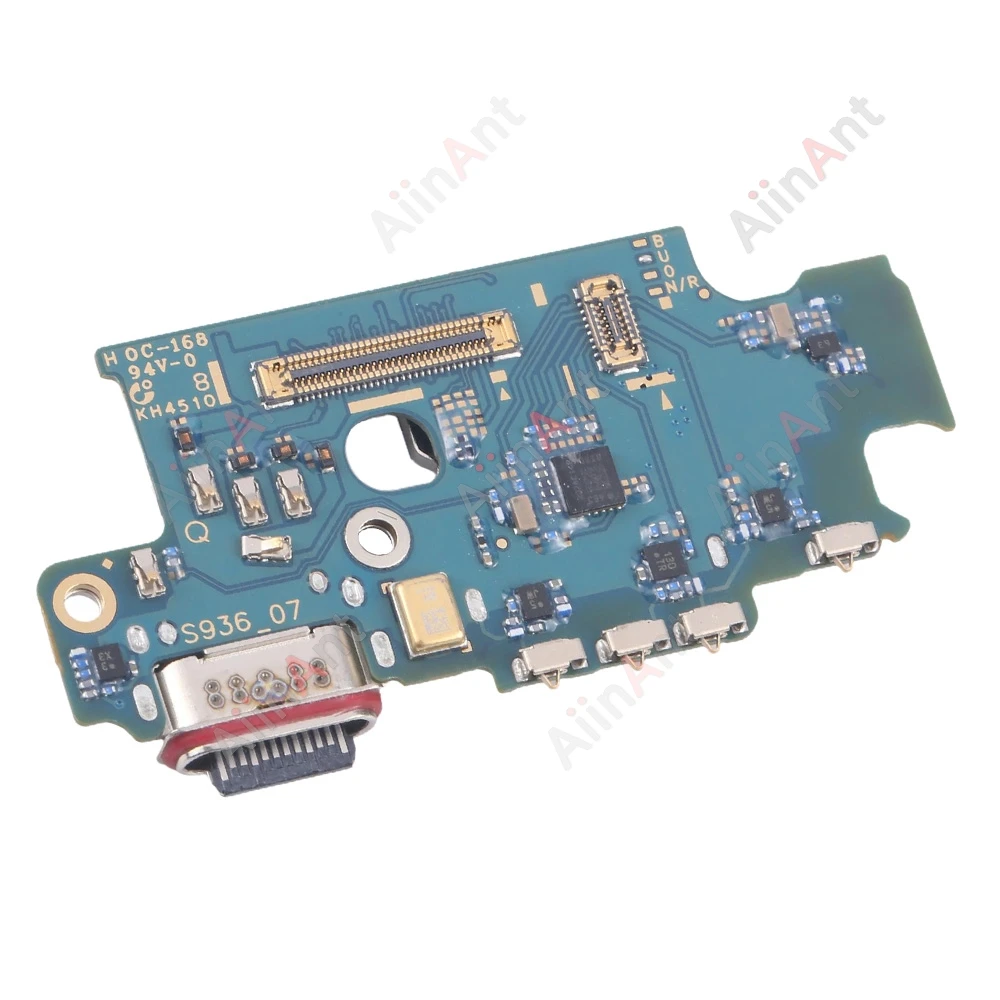 USB-разъем для зарядки и док-станции, гибкий кабель для Samsung Galaxy S25 S24 S23 S20 S21 Ultra Plus FE S921U G988U G981U G986U (art.: 3920dafdf423c) - 3920dafdf423c