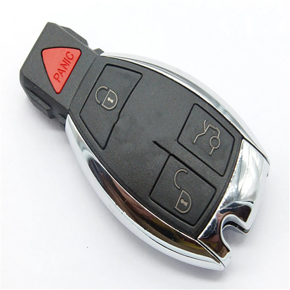 

Autodoxxsi Remote Key Shell Case For Mercedes-Benz C E S CLS W204 W202 W212 W211 W203 W205 Remote Car Key Case Cover