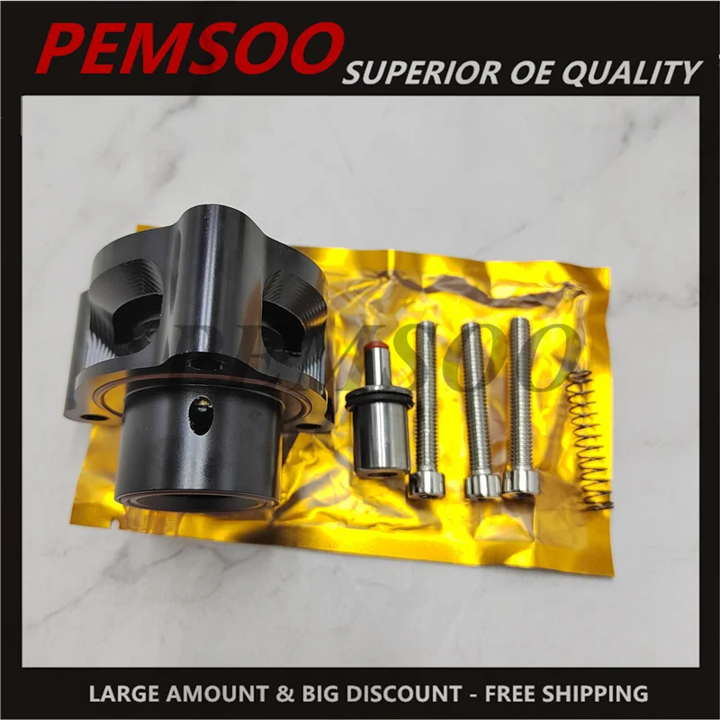 1 комплект GFB T9451 VTA DV + переключающий клапан для Audi Volkswagen 2 0 T TFSI