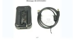 Фото Новый программатор T48 TL866 [TL866-3G] для V12.01 с поддержкой 31000+ моделей №4