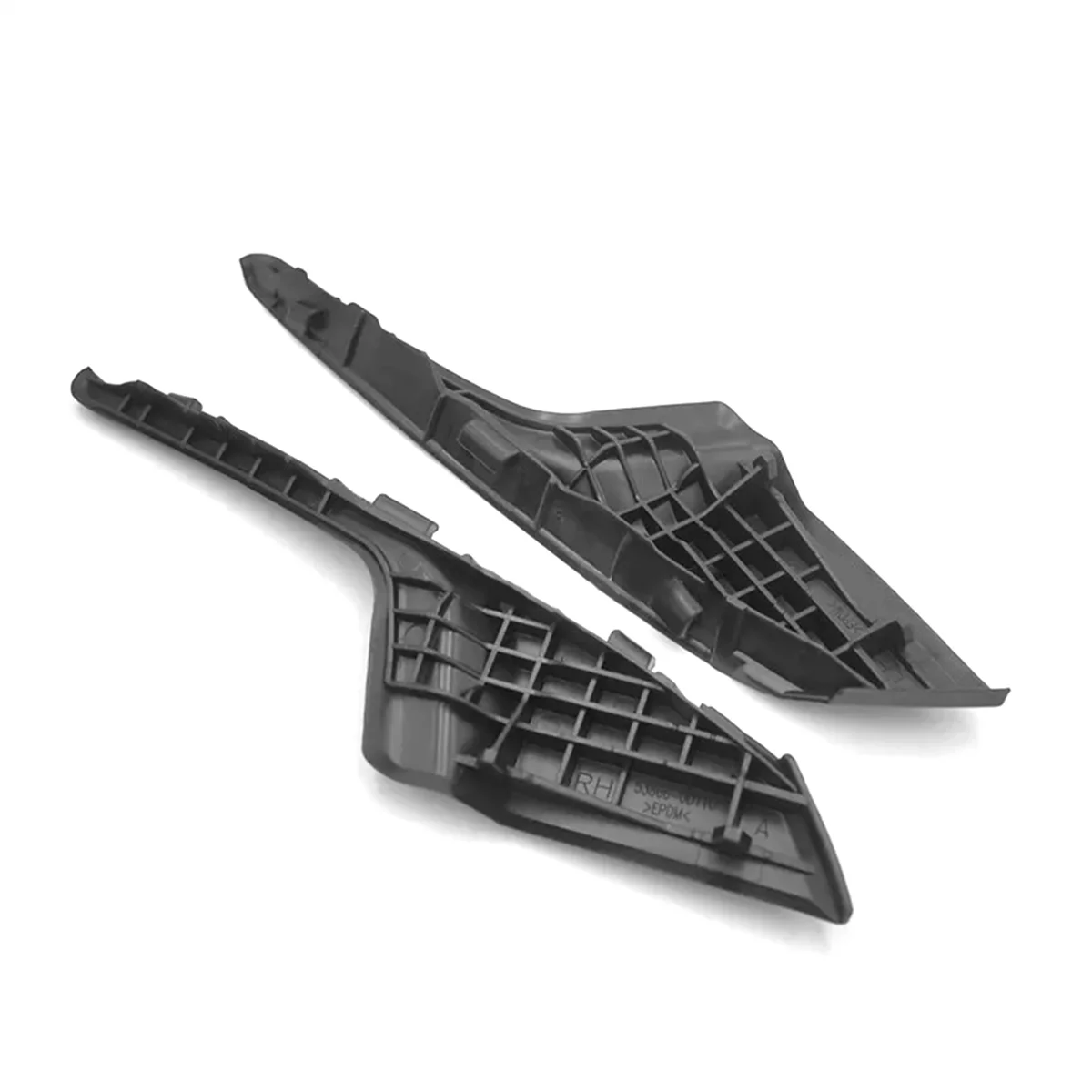 Переднее крыло для капота боковое уплотнение переднее ветровое стекло Защитная