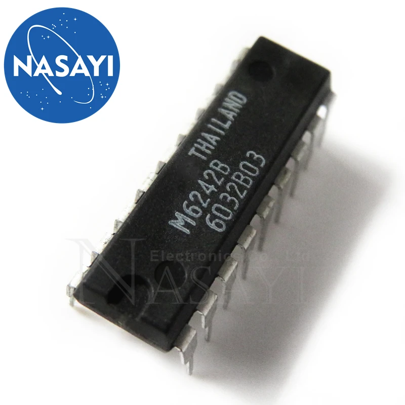 

M6242B M6242 DIP-18