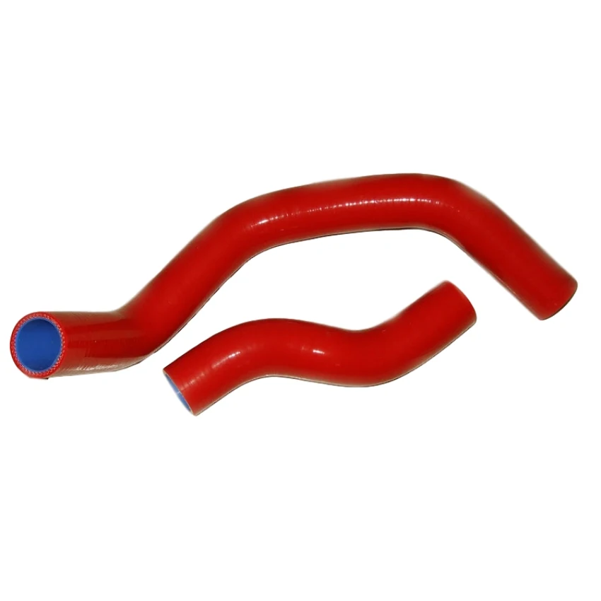 Силиконовый шланг радиатора для Nissan Silvia 200SX 240SX S13 S14 S15 SR20DET 1990 1991 1992 1993 1994 1995 1996 1997