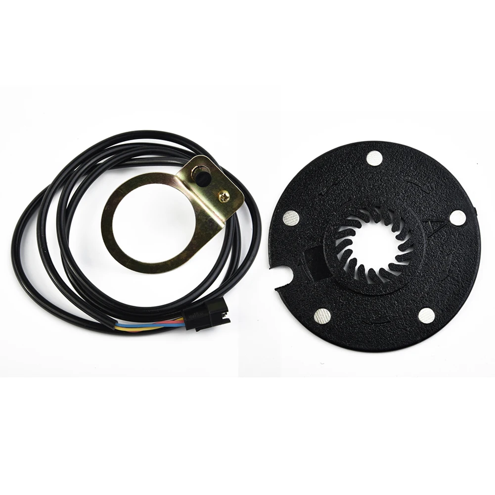 

Speed Sensor Pulse Assist Sensor Accessories Line Length 100cm PAS System Sensor 1pc Alloy Pulse Sensor SM-3A Plug