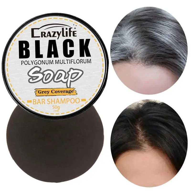 

Black Hair Soapbar Nourishing Shampoo Bar For Men And Women Hair Cleaning Supplies Bar Shampoo For Thinning Hair Old White Hair