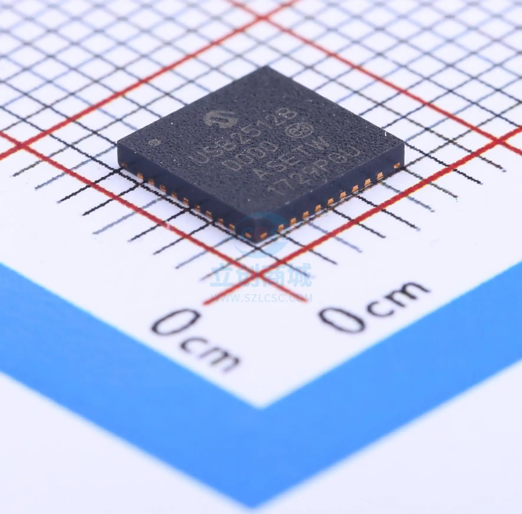 

XFTS USB2512B/M2 USB2512B/M2New original genuine IC chip