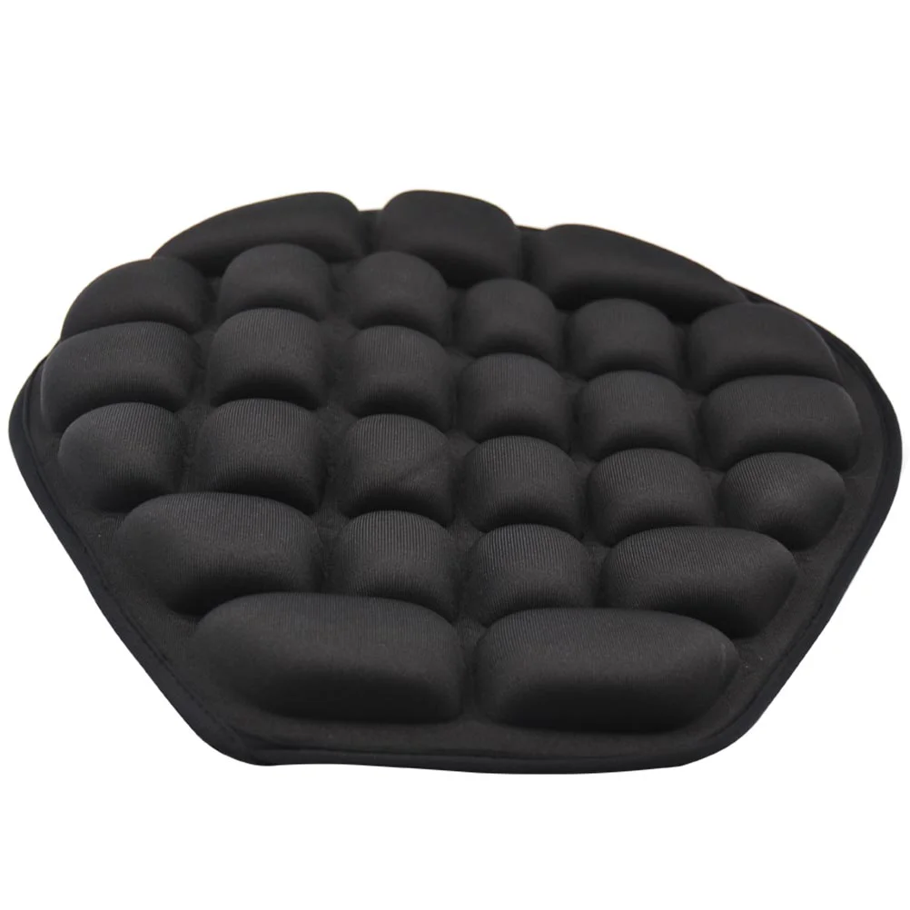 

1pc Useful Motorbike Cushion Inflatable Seat Cushion Useful Cooling Seat Pad