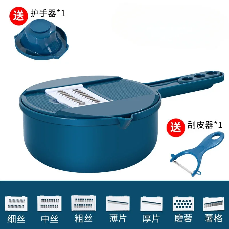 

Ручной терка для овощей из нержавеющей стали