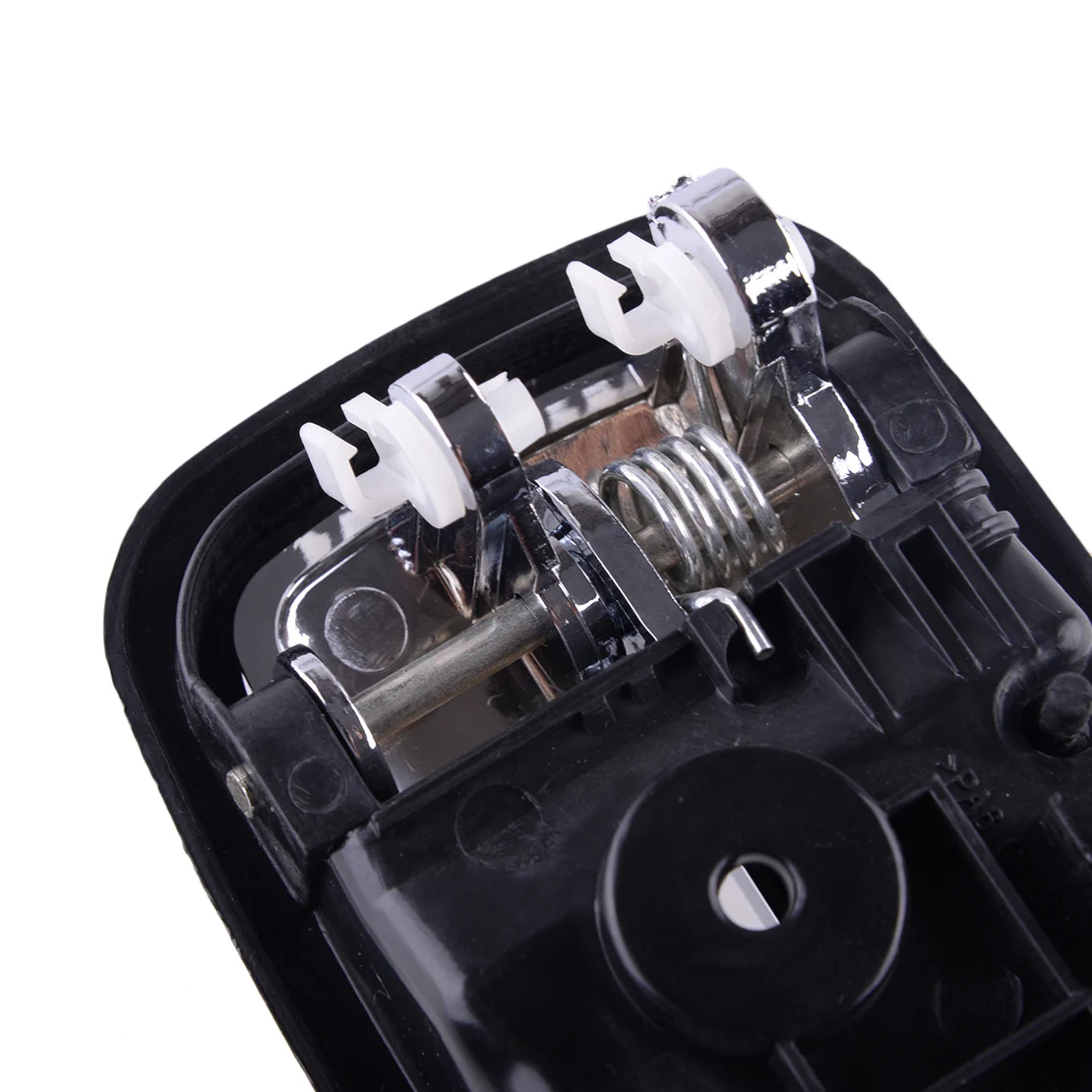 Комплект из 4 внутренних дверных ручек-защелок для Hyundai MATRIX LAVITA 2001-2010 (номера деталей: 82610-17020, 82620-17020) (art.: 3920db332bc0a) - 3920db332bc0a