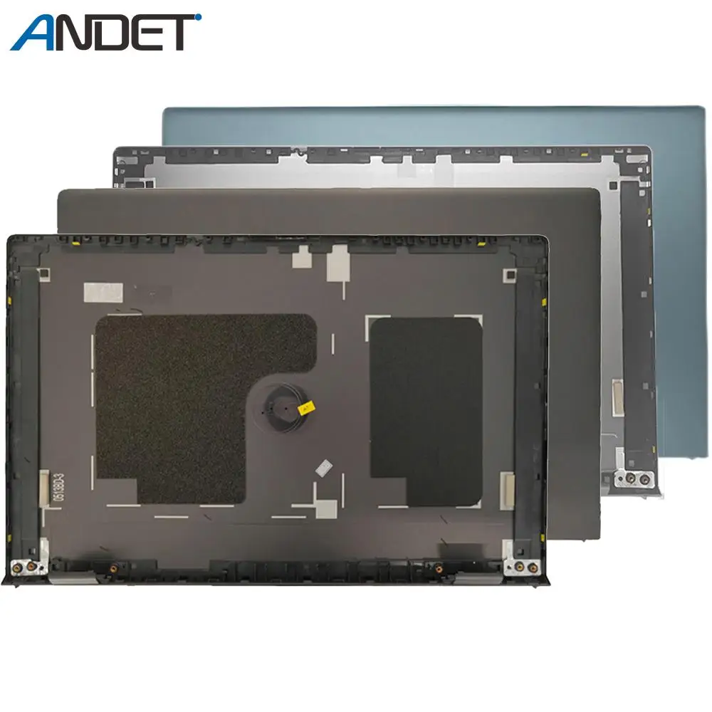 

Новинка, Оригинальный чехол для ноутбука Dell Vostro V5510 V5515, задняя крышка ЖК-дисплея, задняя крышка, задняя крышка, чехол серебристо-серый 0N1D5W