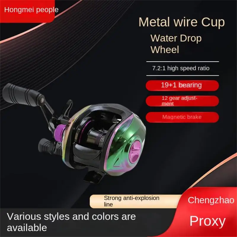 

Рыболовная катушка, полностью Металлическая катушка, спиннинговая катушка, ручка из нержавеющей стали, катушка для лески, аксессуары для морской рыбалки, рыболовное колесо