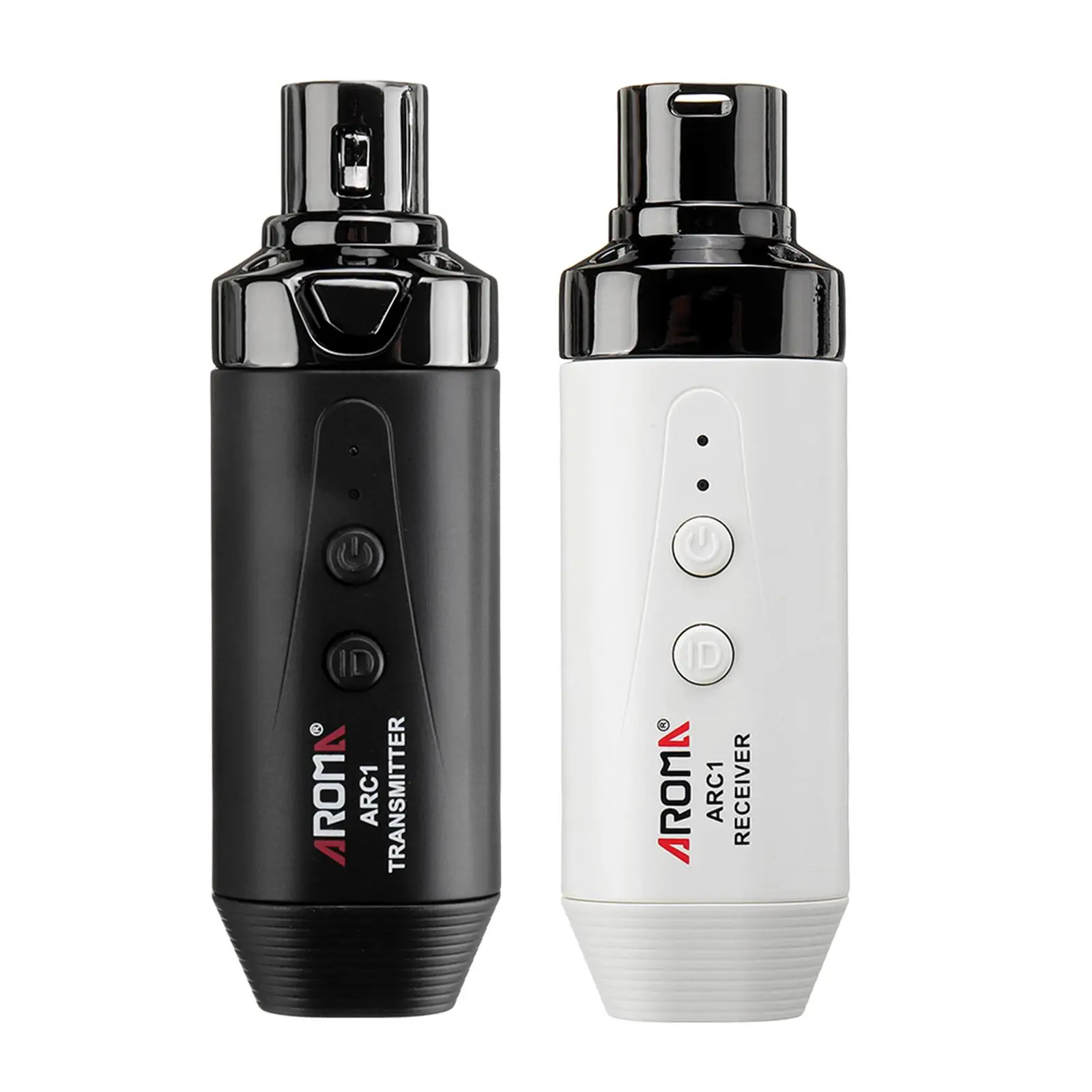 

4CH Microphone Wireless System, Max. 35M Effective Range Professional Wireless