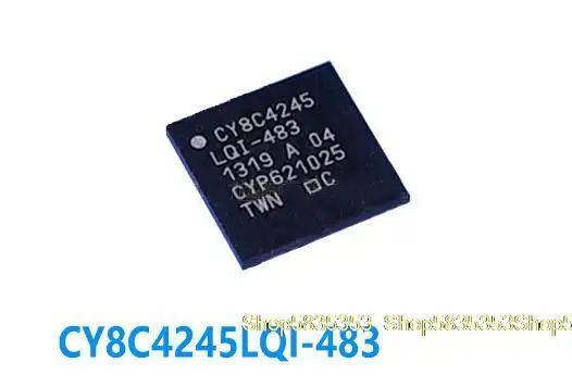 

10 шт. Новый микроконтроллер CY8C4245 CY8C4245LQI-483 QFN40