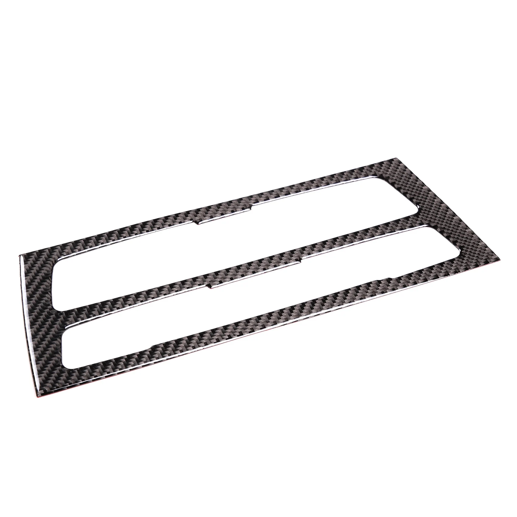 

Для-BMW F20 F21 1/2 серии 2012-2018 Автомобильная консоль кондиционирования воздуха панель Крышка отделка салона автомобиля Стайлинг автомобиля