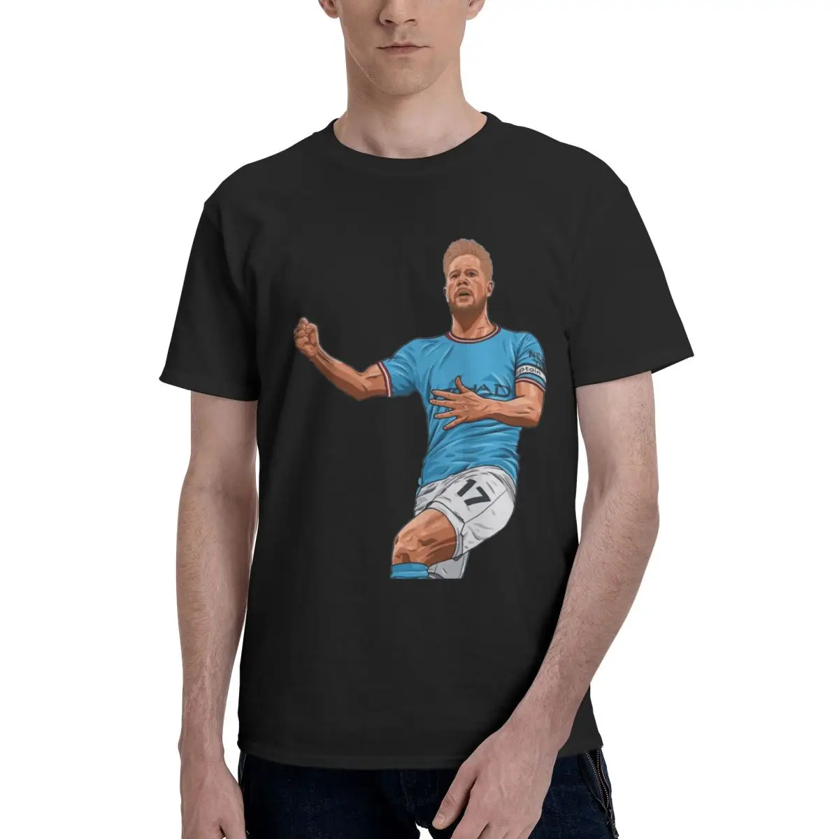 

Belgium Kevinss And De Bruyness 13 Novelty Soccer Team Campaign High grade Kemp Tshirt Fitness USA Size