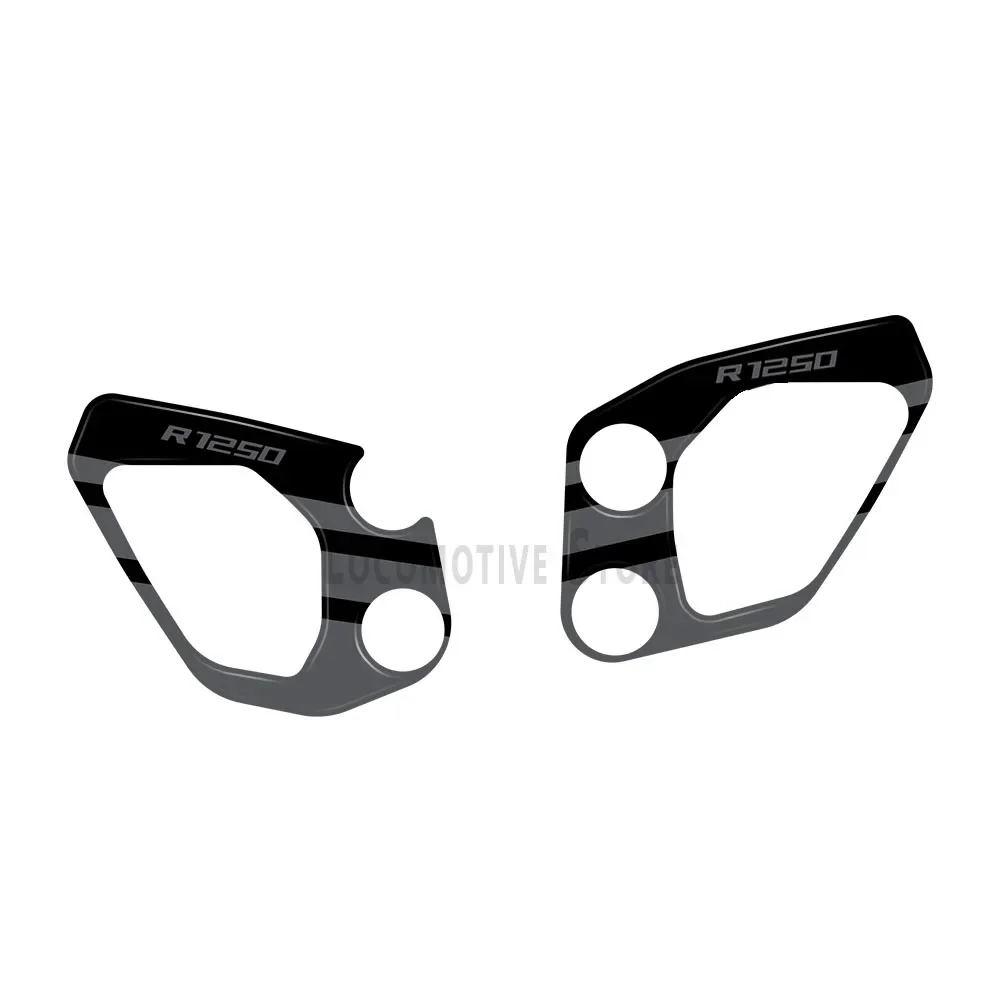 

R 1250 GS Adventure Защитная наклейка на порог 3D комплект защиты эпоксидной смолы для R1250GS R1250GS Adventure 2018-2023