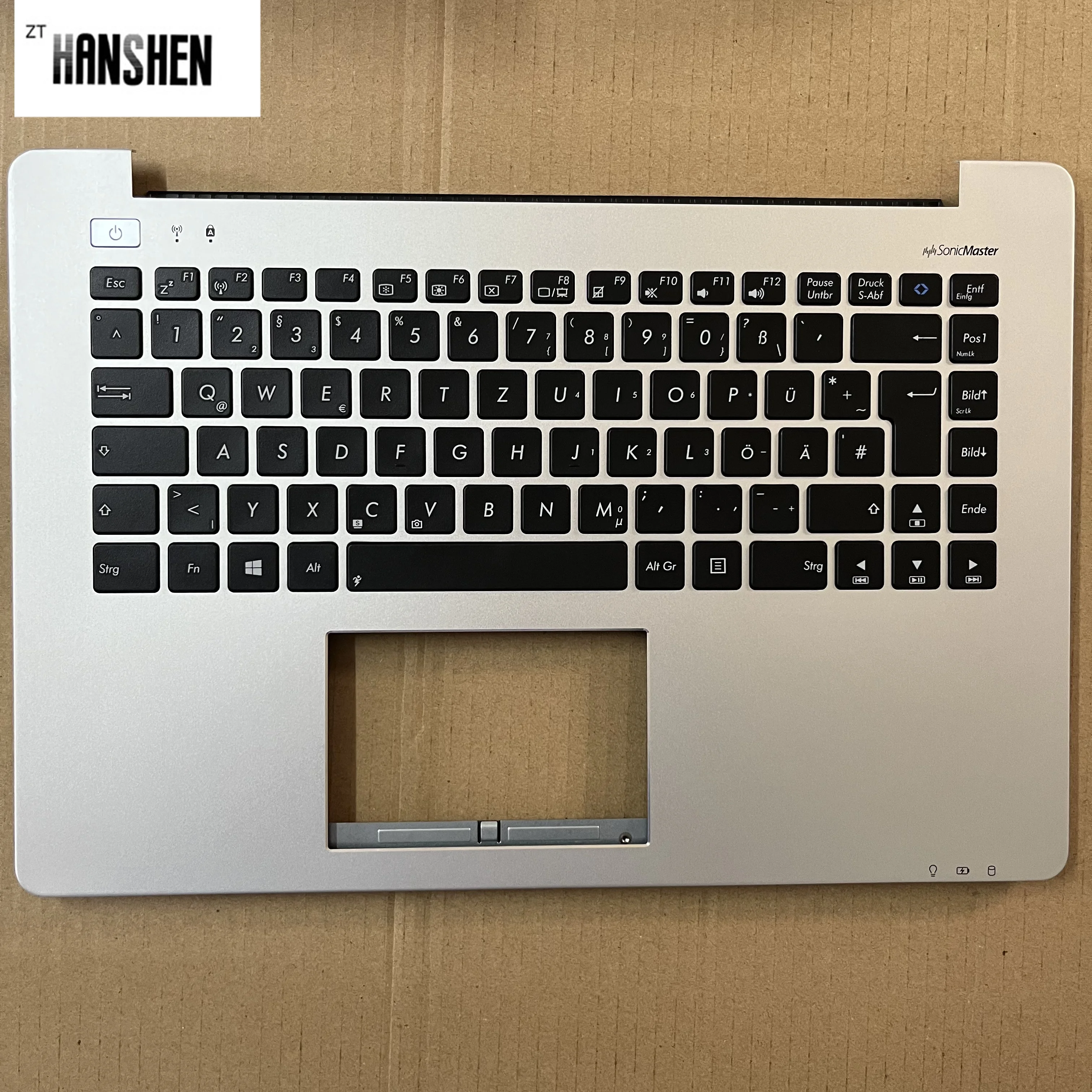 Новый оригинальный Сменный Чехол HANSHEN FR GR LA TR для ноутбука ASUS S451 K451L V451LN V451 S451E S451LD