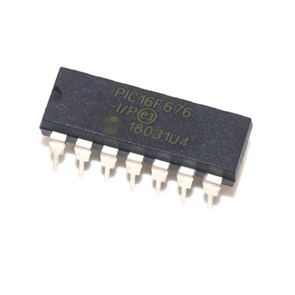 

1pcs/lot PIC16F676-I/SL PIC16F676 SOP-14 In Stock