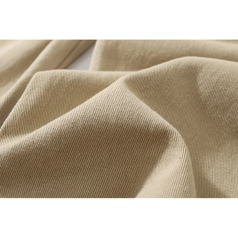 American Motorcycle Stitching Detachable Cargo Pants Thick Mens Jeans Cotton Suspenders Bibs Trousers Full Length Overalls