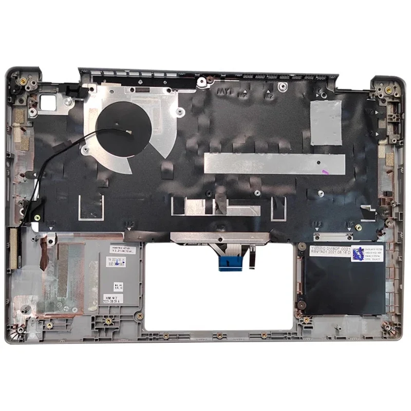 НОВАЯ американская клавиатура для ноутбука Dell Latitude 5320 E5320 упор рук верхний корпус