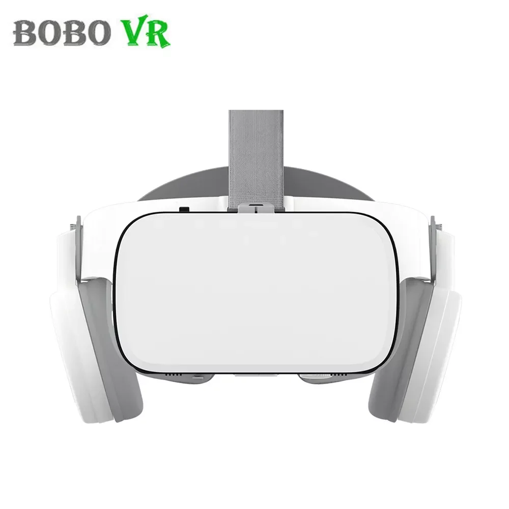 

3D VR Glasses Z6 Foldable Stereo Virtual Reality Headset Helmet Stereo For 4.7-6.2' For Smart Phone Viar Binoculars
