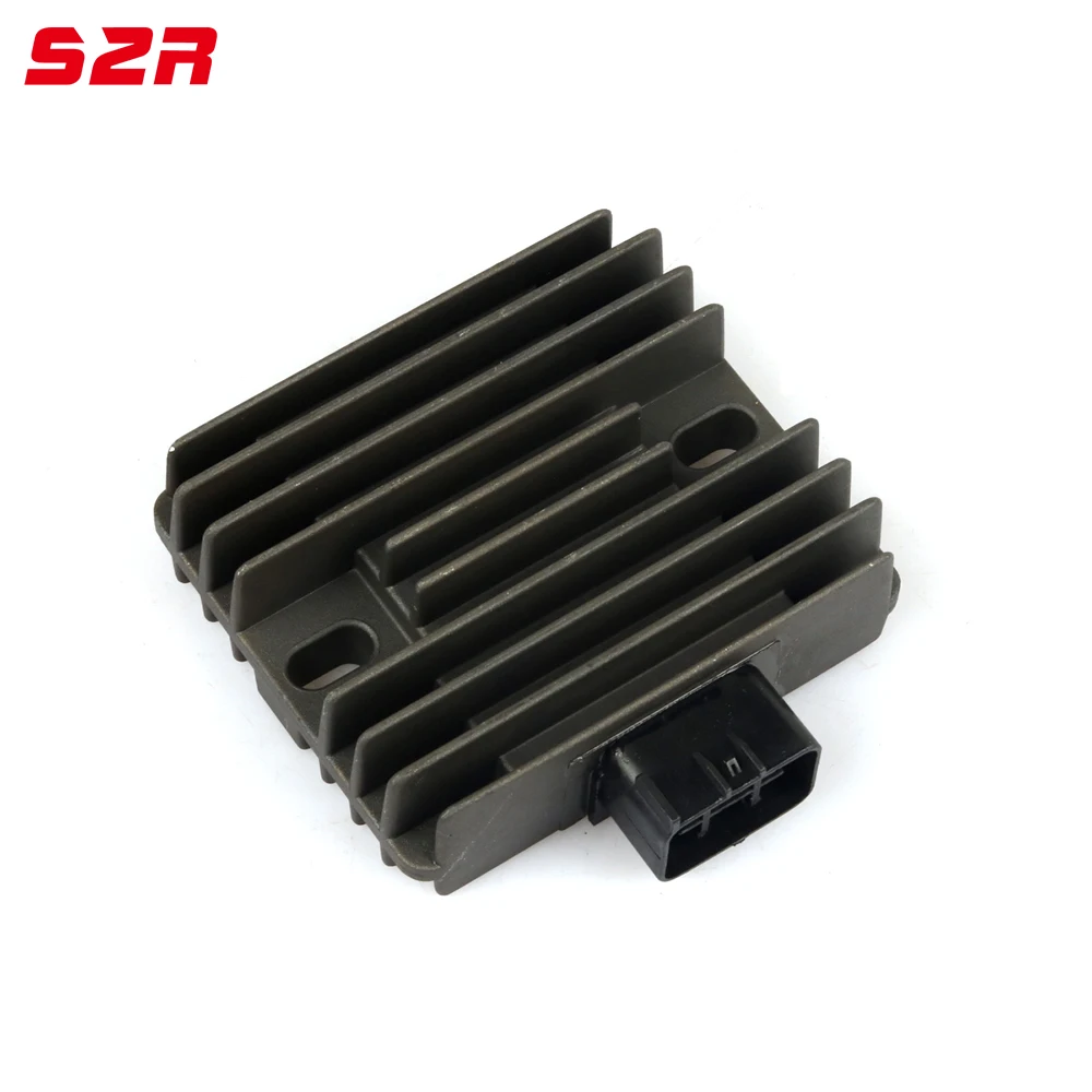 

Выпрямитель мотоциклетный S2R в сборе для Kawasaki ER650 Z1000 ZX1000 VN900 KRF750 Z750S NINJA EX 250 KAF 620E KLE650 ZX1000