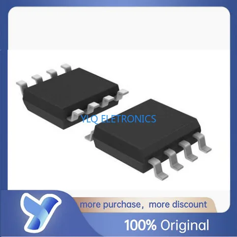 

Оригинальный новый чип интегральной схемы STM32G031J6M6 SOP8 - MCU