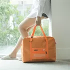 Большие вместительные сумки для хранения одежды, нейлоновые складные походные сумки для мужчин и женщин, дорожные сумки, органайзер для багажа, аксессуары, принадлежности