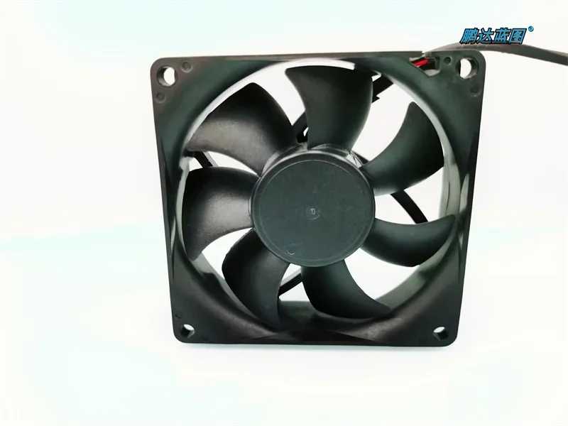 Совершенно новый EFC-08E12D-ER02 двойной шар 8025 12 В 0 4 А 3-проводной ШИМ-контроль с