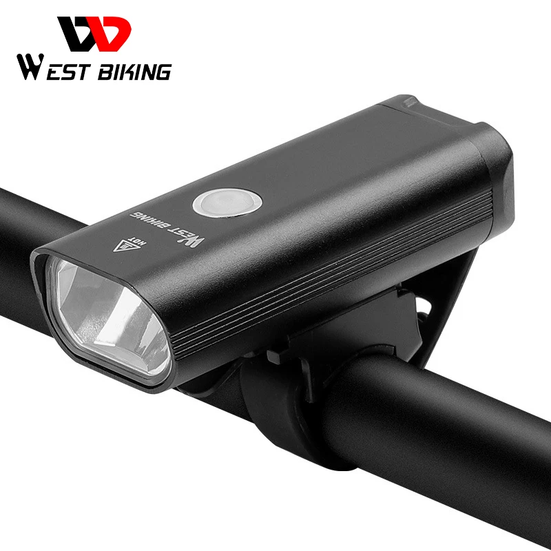 

Фонарик для горного велосипеда, аккумуляторный, USB