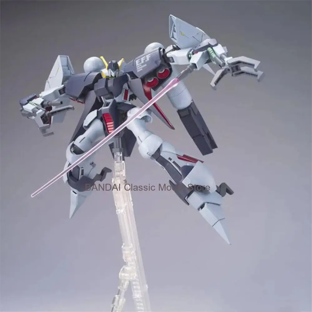 Оригинальная сборная модель Bandai Gundam HGUC 147 1144 RX-160S BYARLANT CUSTOM, фигурка аниме-персонажа, игрушка для детей, подарок (art.: 3920dbcccd04d) - 3920dbcccd04d