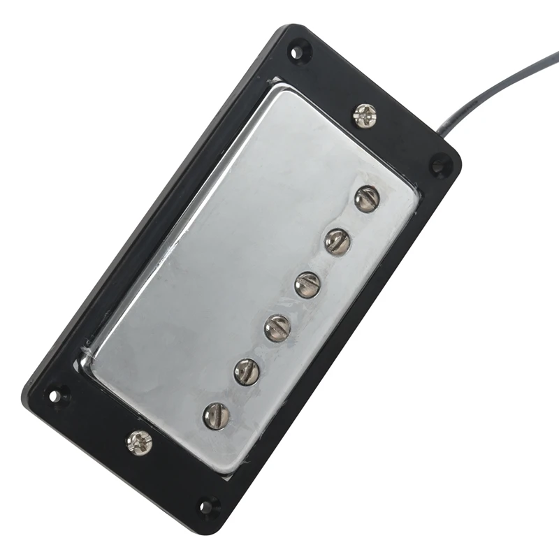 Humbucker с двойной катушкой гриф и мост совместимы электрогитарой в стиле LP для