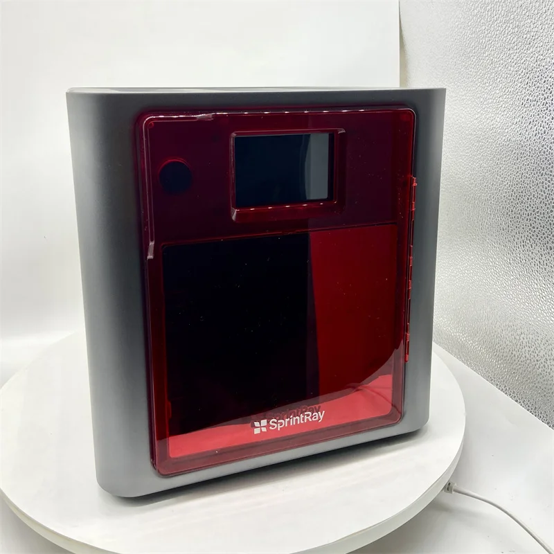 Сертифицированная CE автоматическая машина для обработки пост Pro Cure SRP1811A